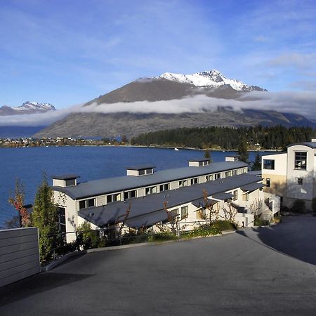 Aparthotel Breakfree The Point Queenstown Zewnętrze zdjęcie