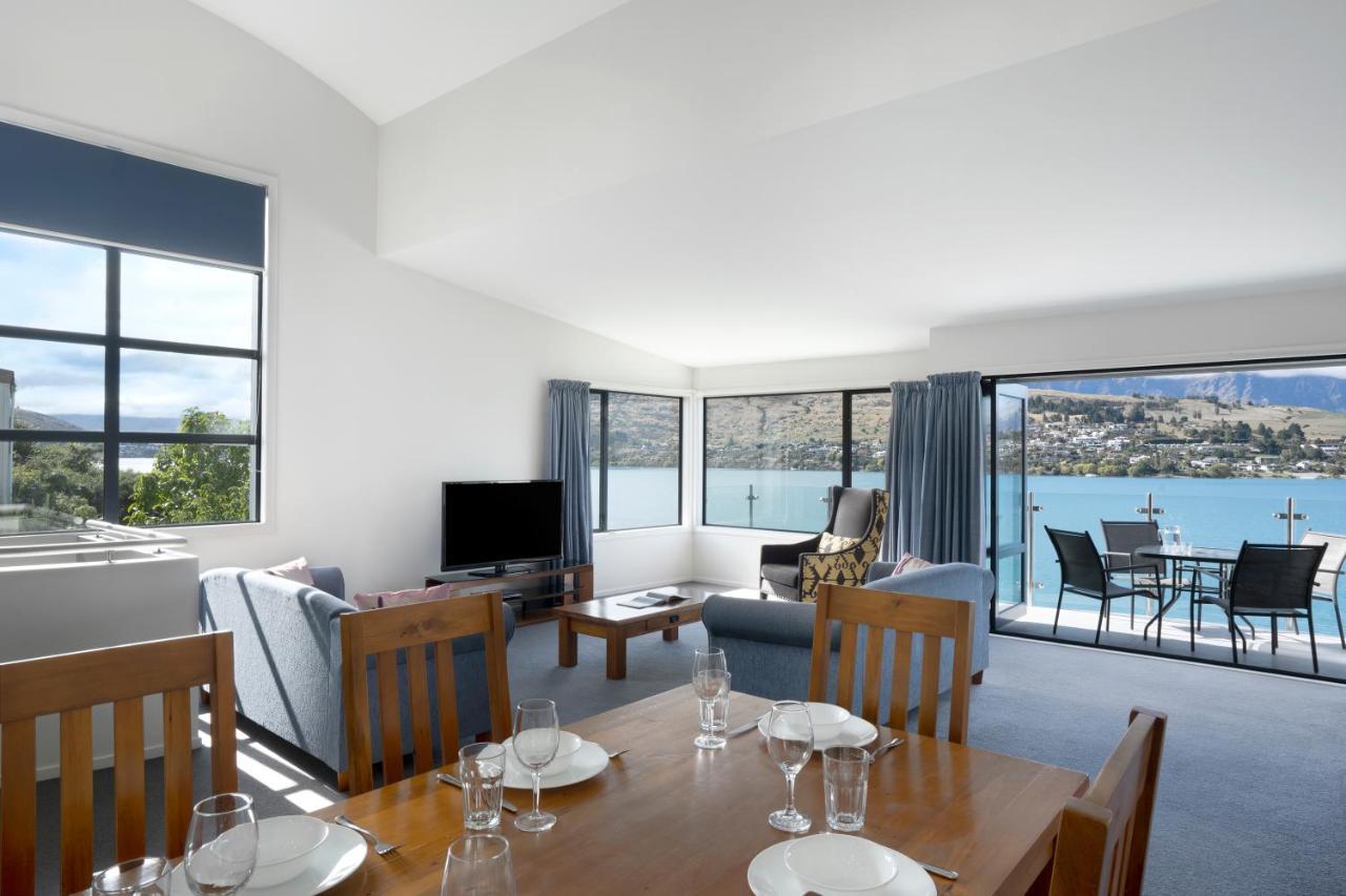 Aparthotel Breakfree The Point Queenstown Zewnętrze zdjęcie