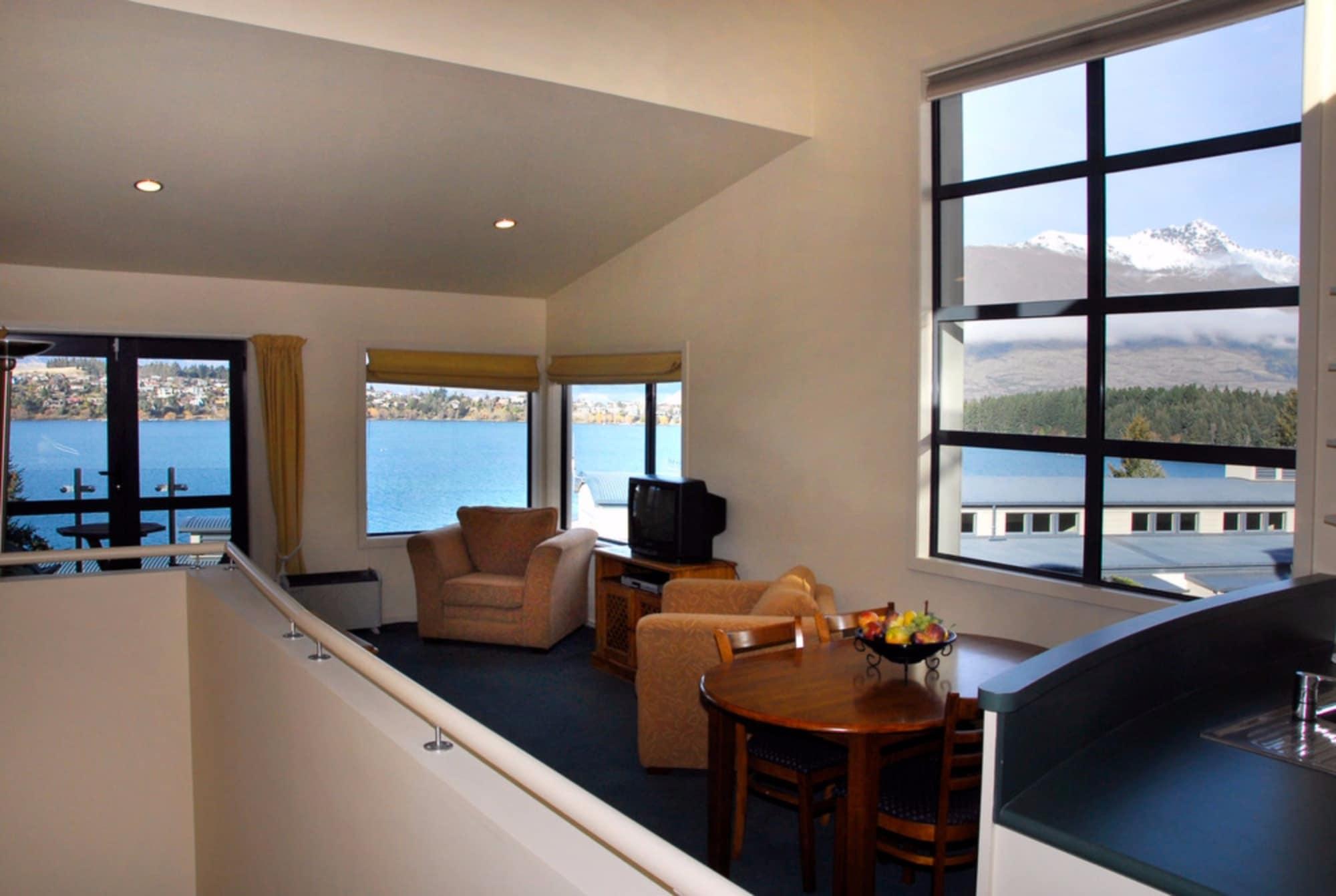 Aparthotel Breakfree The Point Queenstown Zewnętrze zdjęcie
