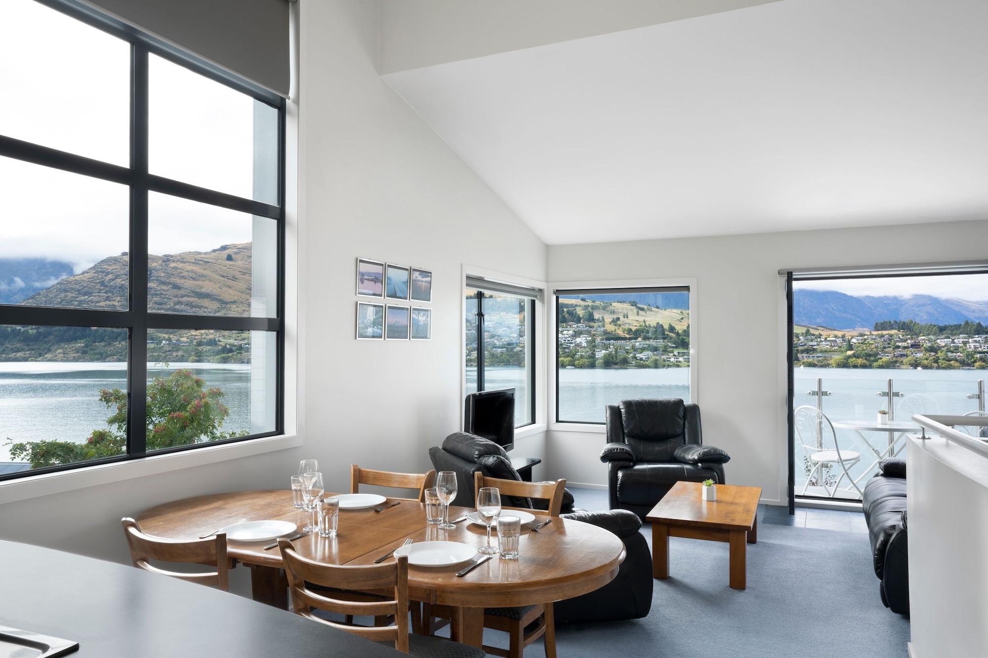 Aparthotel Breakfree The Point Queenstown Zewnętrze zdjęcie