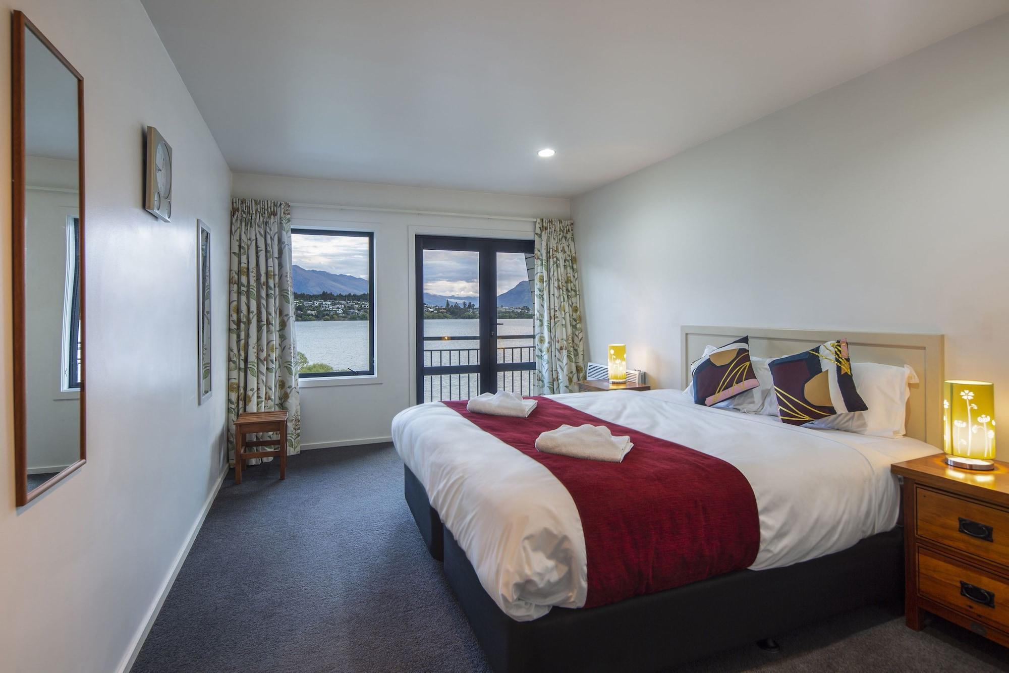 Aparthotel Breakfree The Point Queenstown Zewnętrze zdjęcie