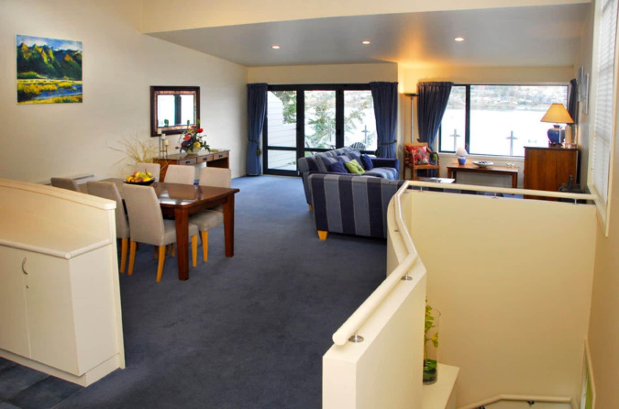 Aparthotel Breakfree The Point Queenstown Zewnętrze zdjęcie