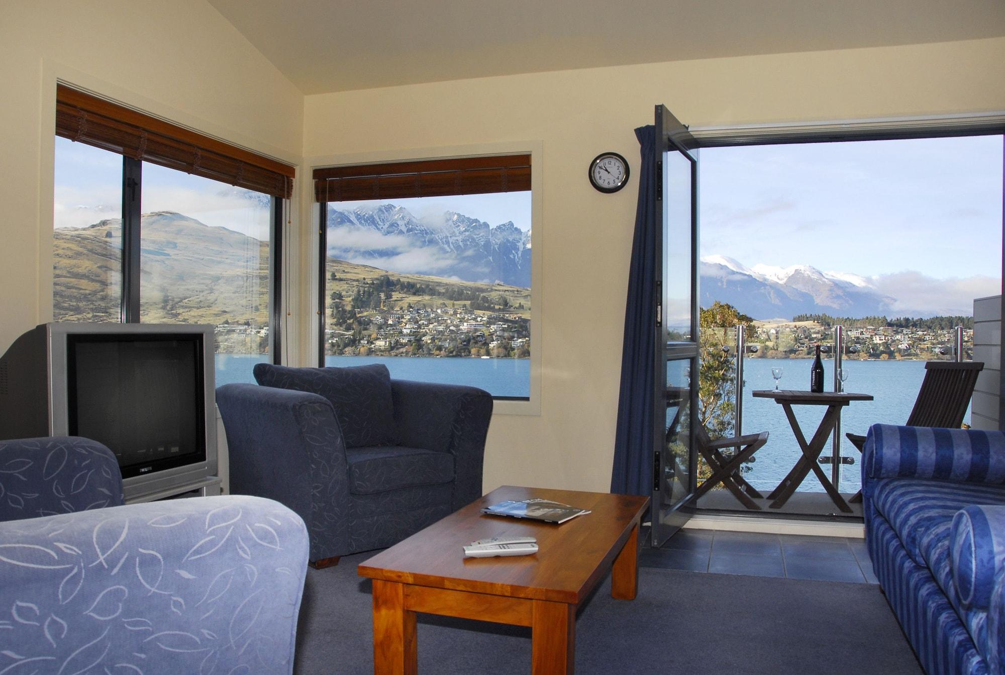 Aparthotel Breakfree The Point Queenstown Zewnętrze zdjęcie