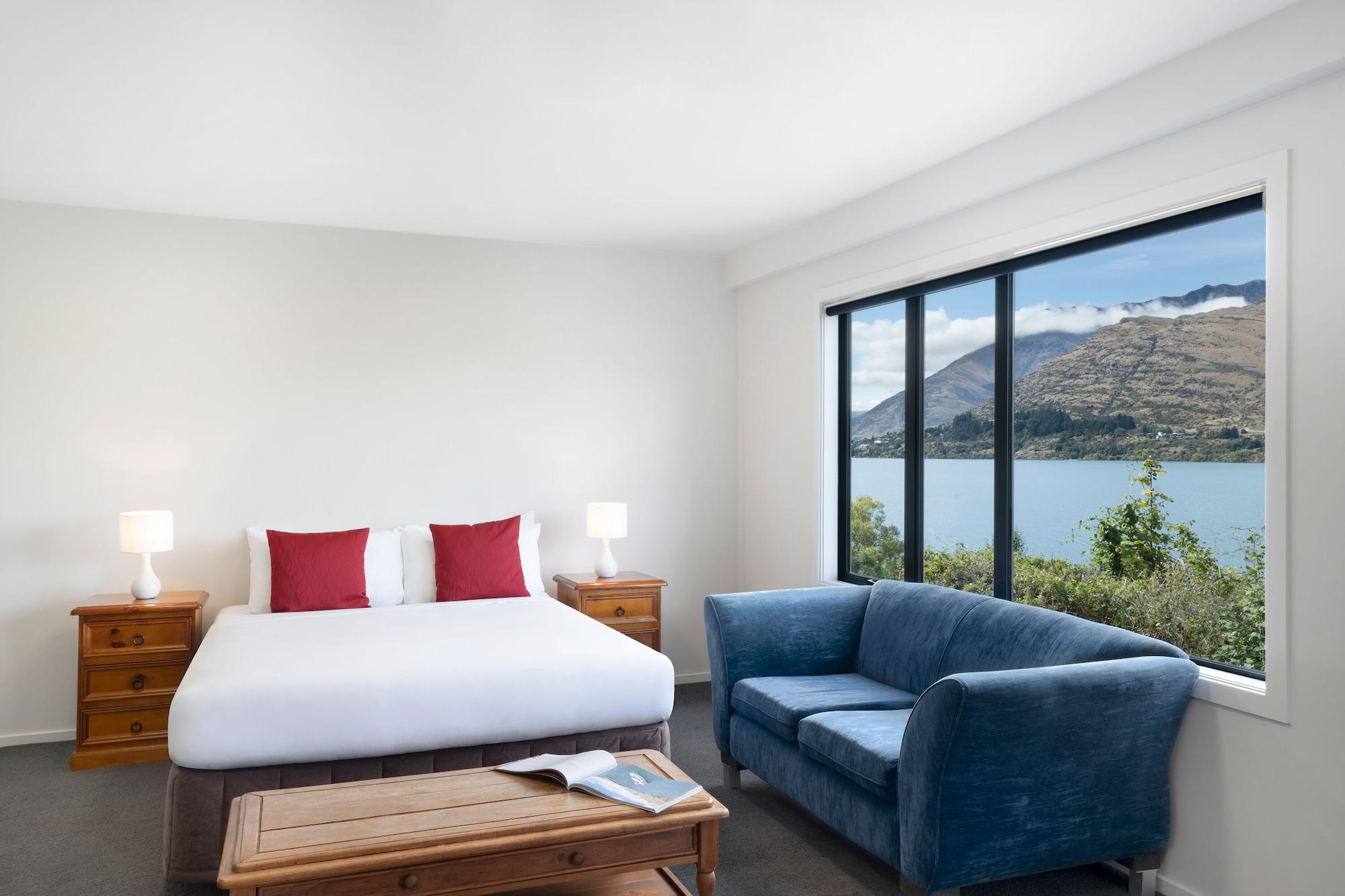 Aparthotel Breakfree The Point Queenstown Zewnętrze zdjęcie