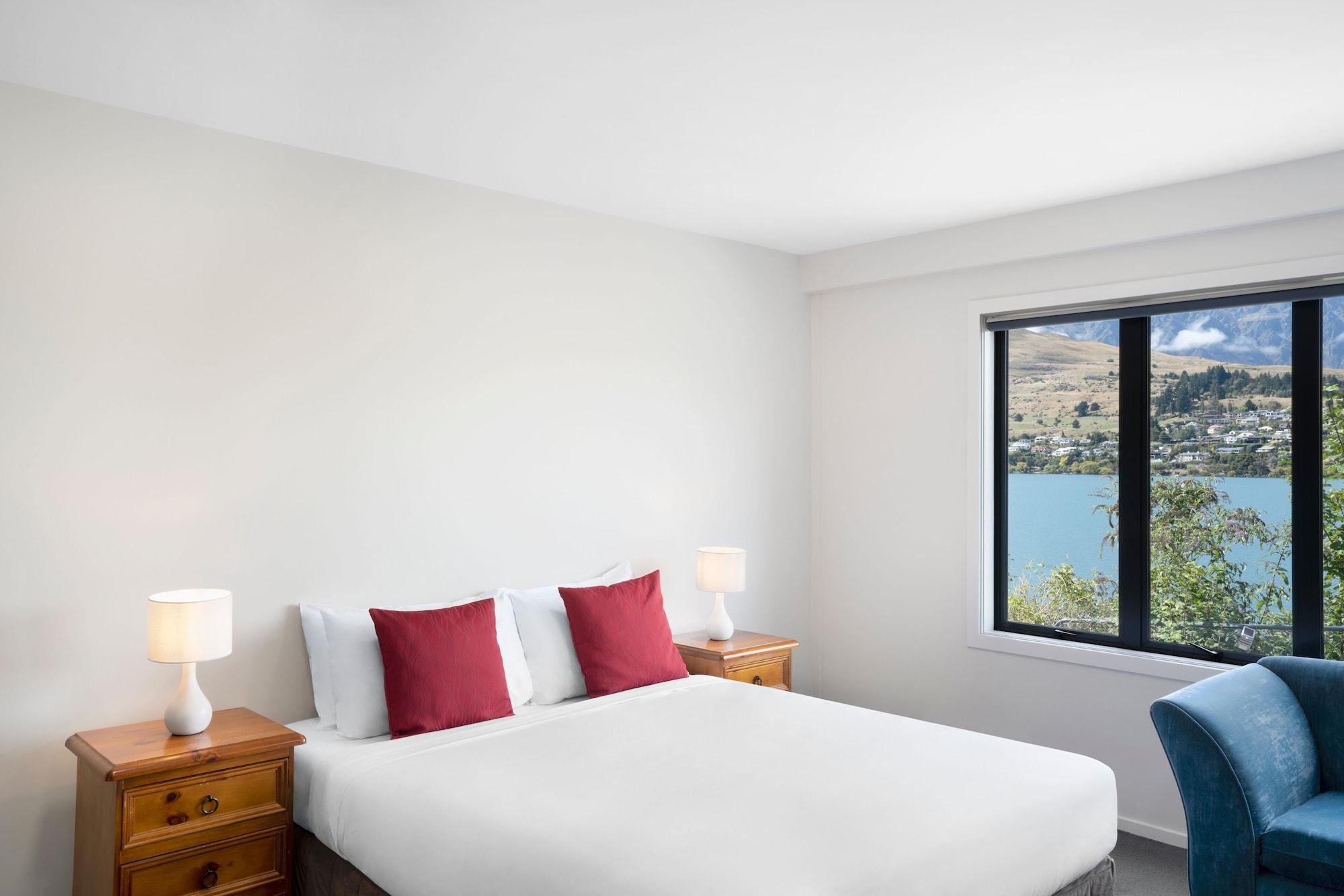 Aparthotel Breakfree The Point Queenstown Zewnętrze zdjęcie