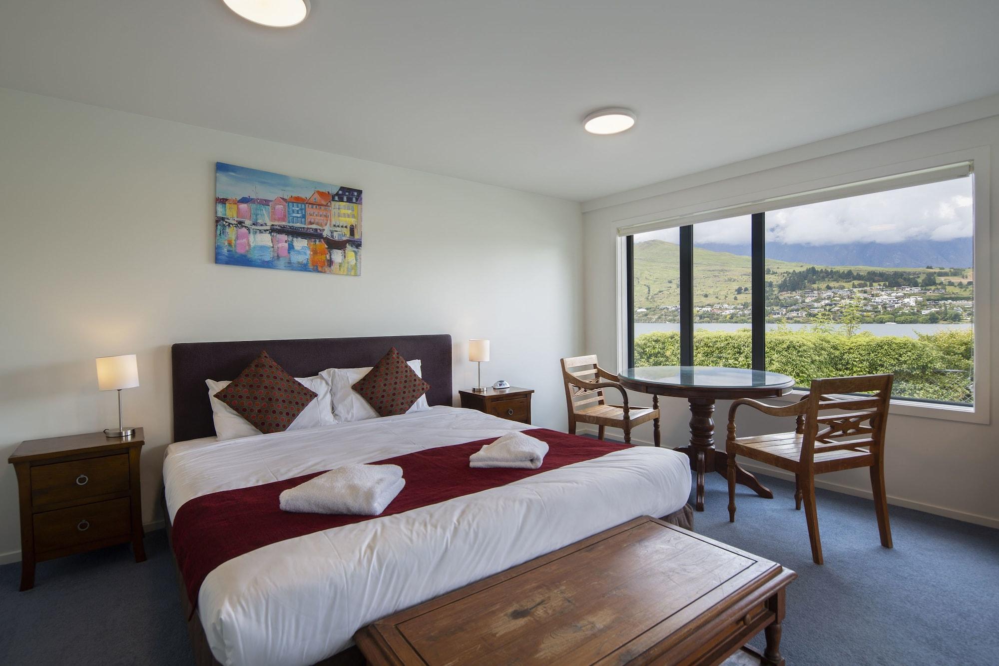 Aparthotel Breakfree The Point Queenstown Zewnętrze zdjęcie