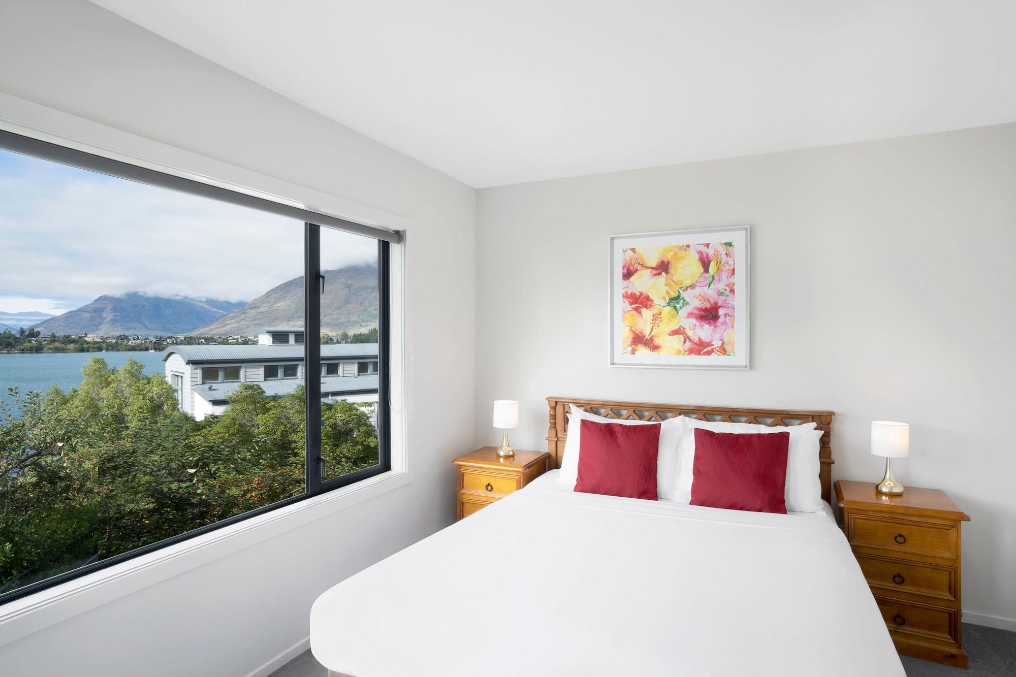 Aparthotel Breakfree The Point Queenstown Zewnętrze zdjęcie
