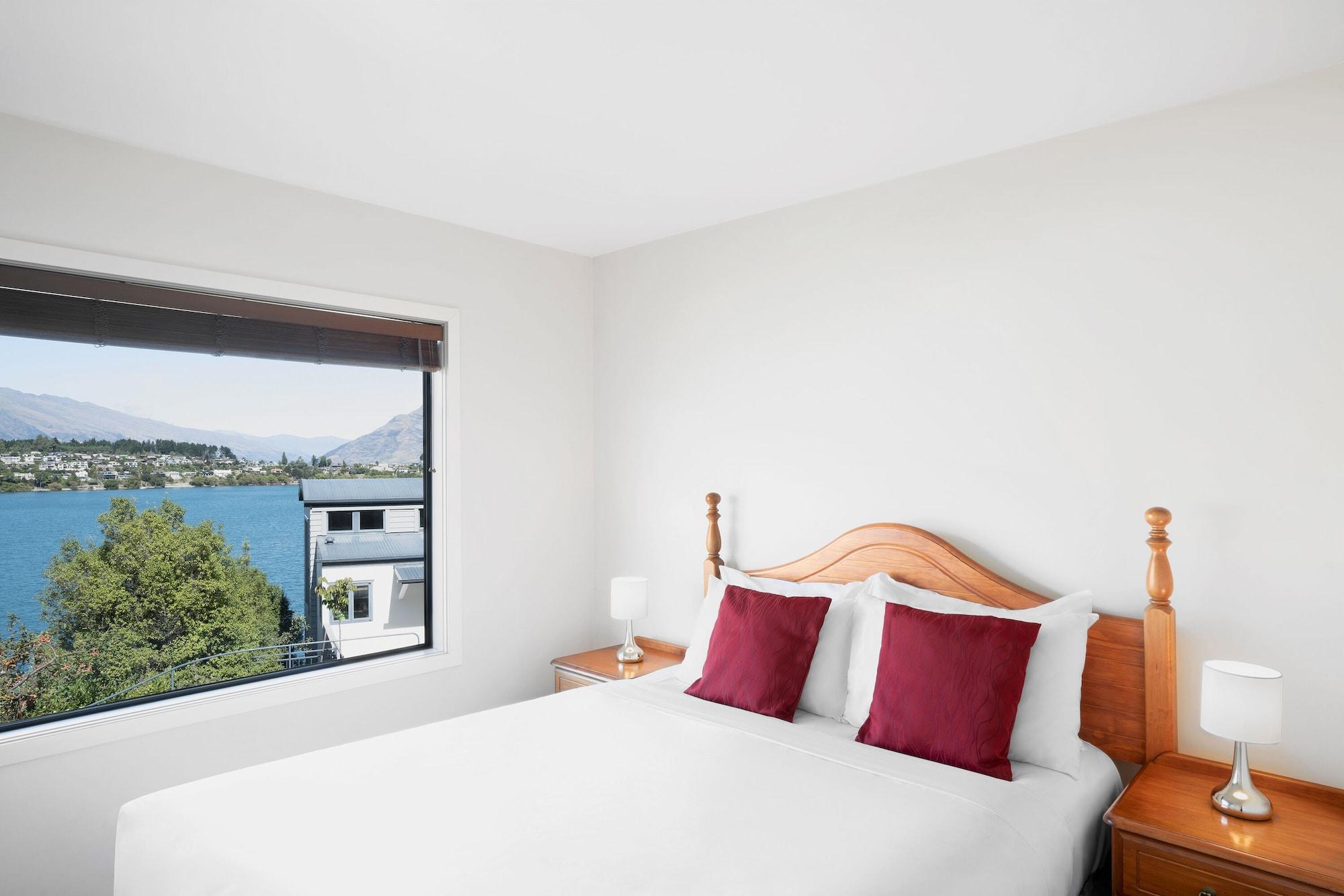 Aparthotel Breakfree The Point Queenstown Zewnętrze zdjęcie