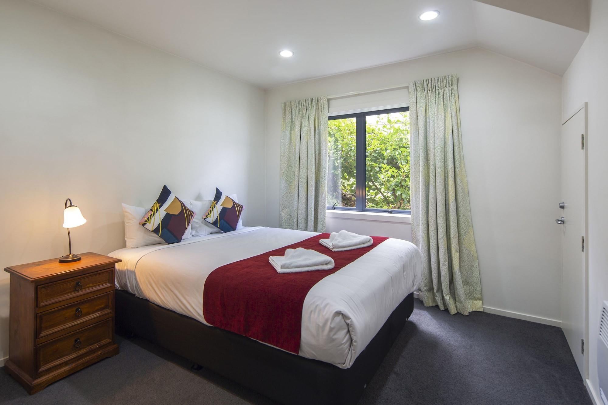 Aparthotel Breakfree The Point Queenstown Zewnętrze zdjęcie