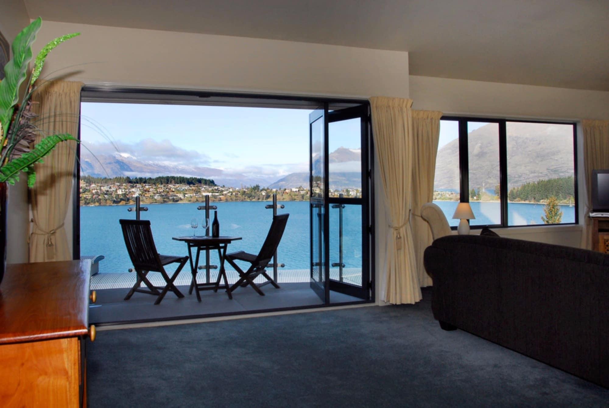 Aparthotel Breakfree The Point Queenstown Zewnętrze zdjęcie