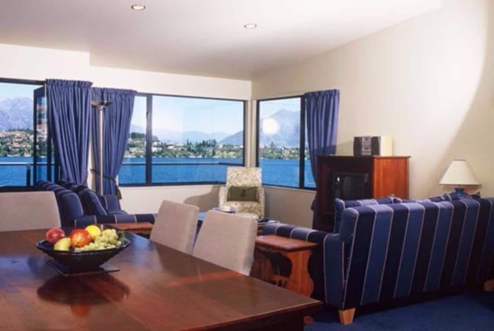 Aparthotel Breakfree The Point Queenstown Zewnętrze zdjęcie