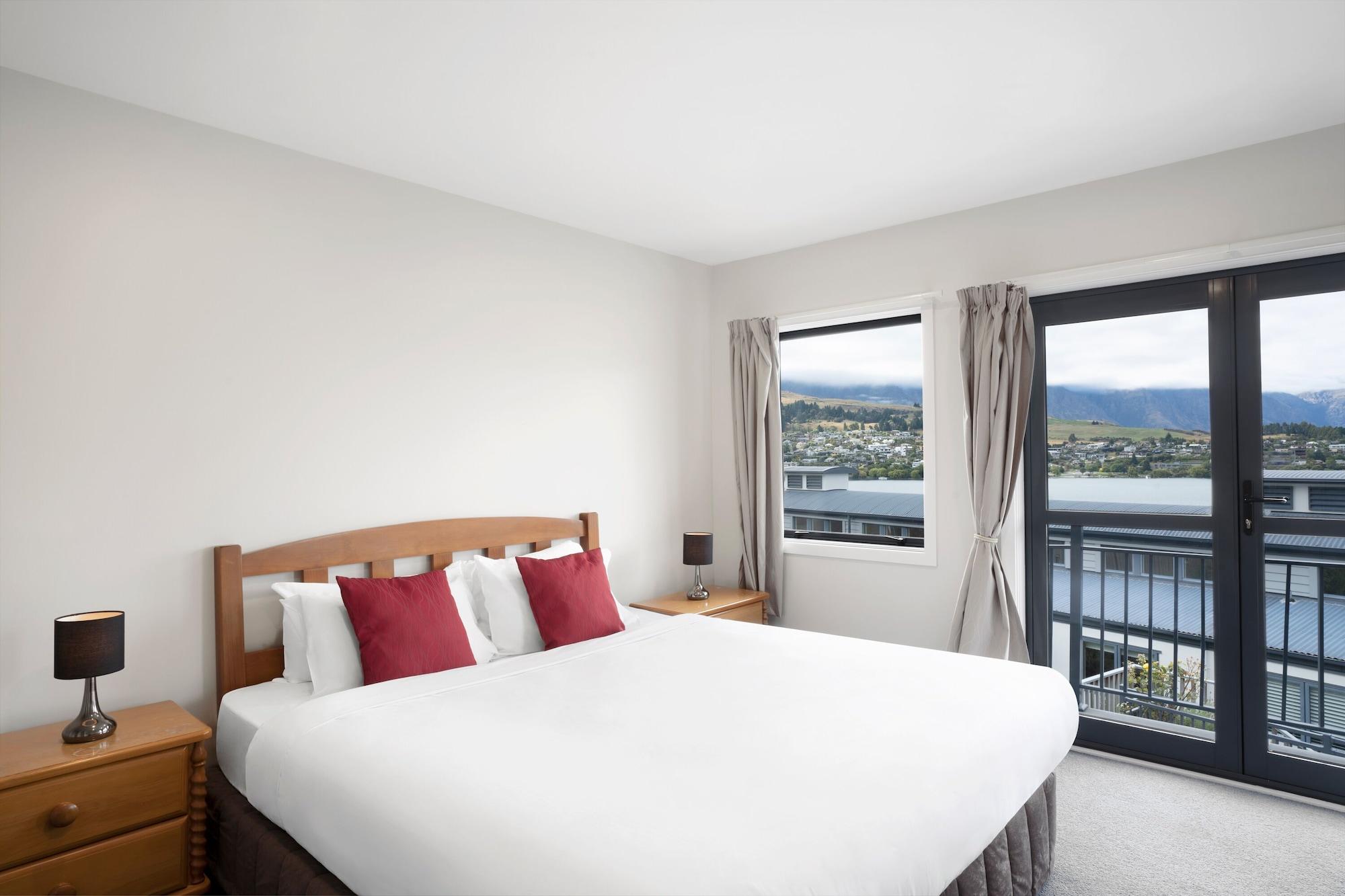 Aparthotel Breakfree The Point Queenstown Zewnętrze zdjęcie