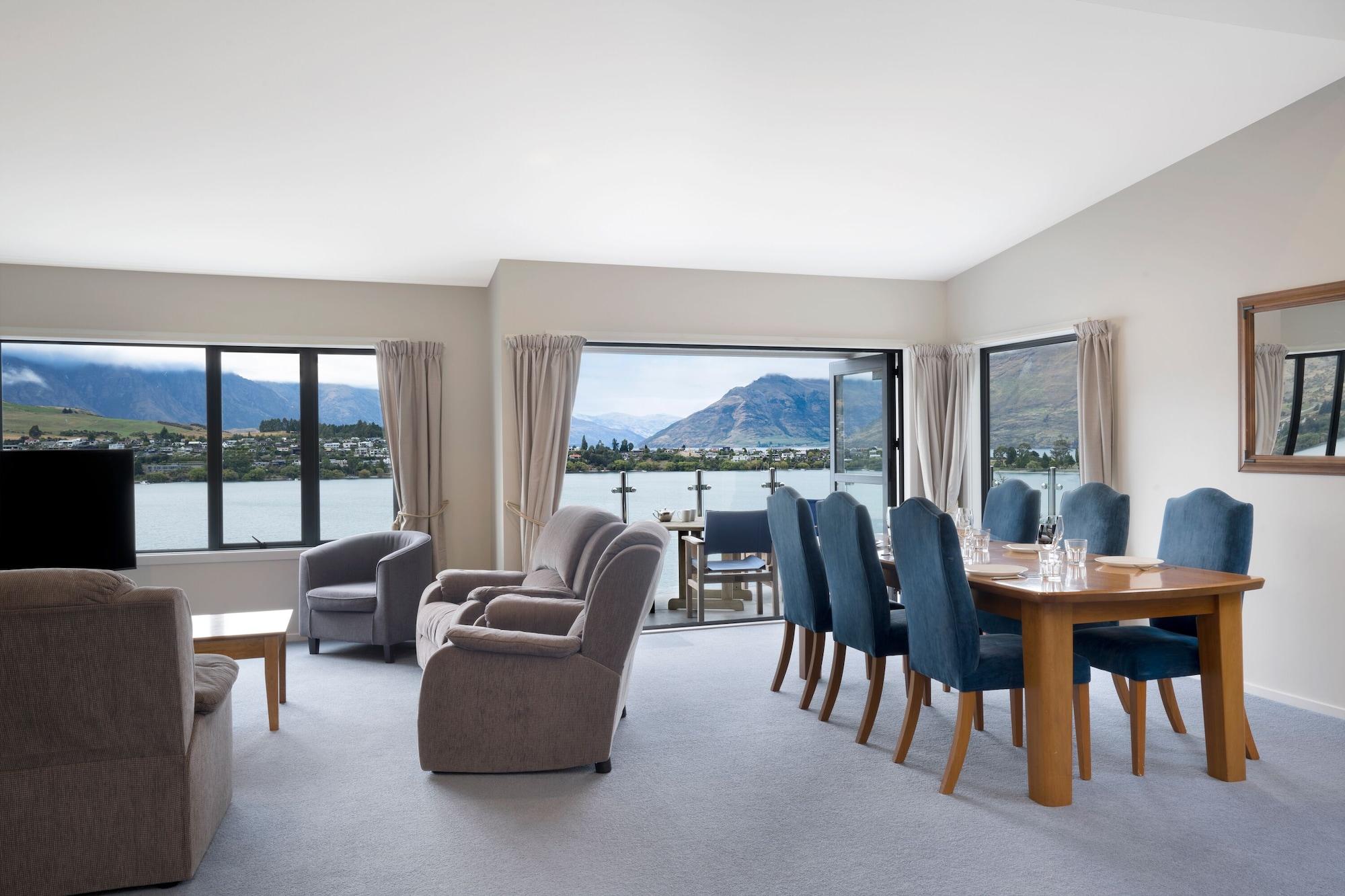 Aparthotel Breakfree The Point Queenstown Zewnętrze zdjęcie