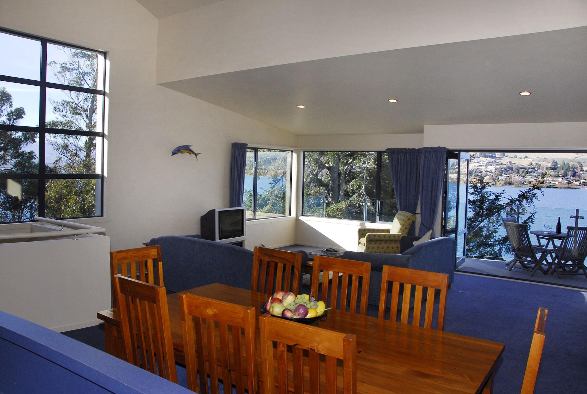 Aparthotel Breakfree The Point Queenstown Zewnętrze zdjęcie