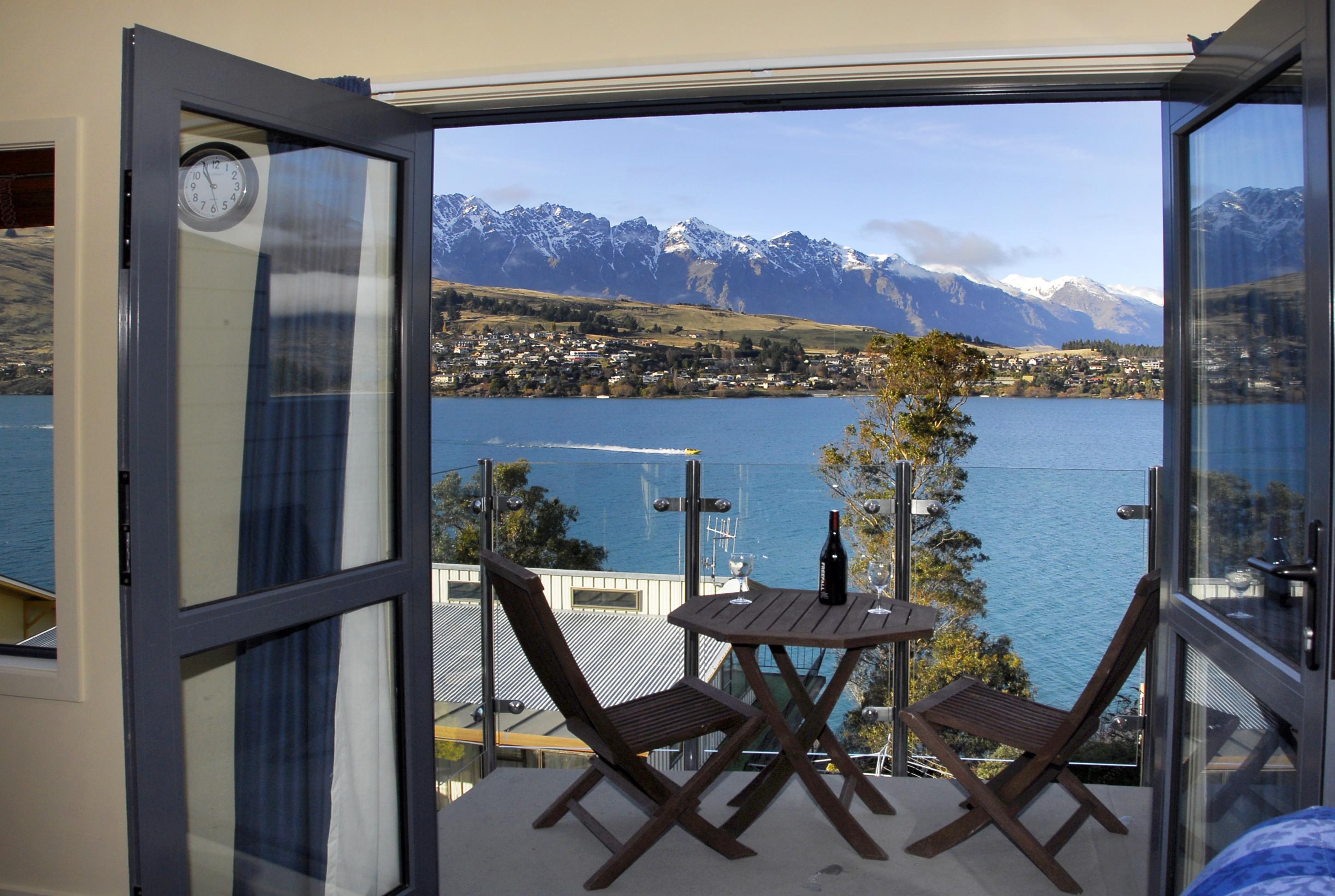 Aparthotel Breakfree The Point Queenstown Zewnętrze zdjęcie