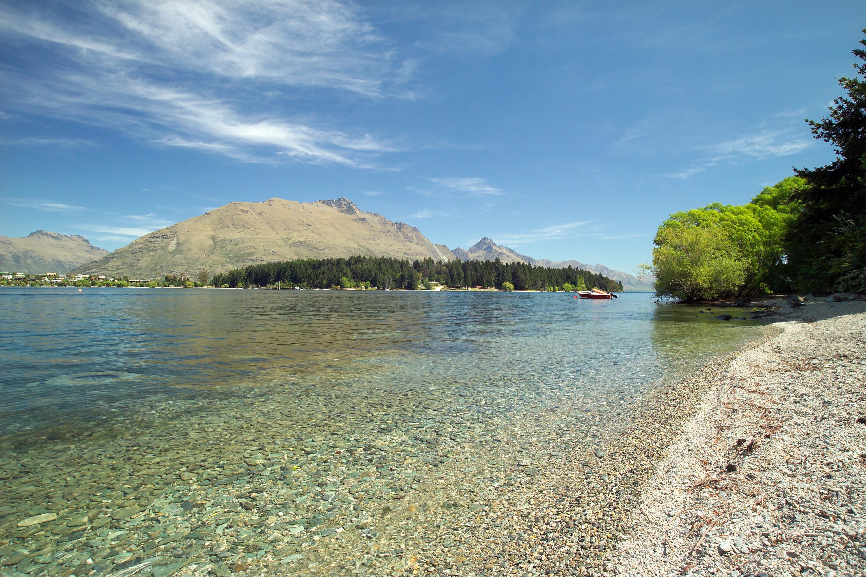 Aparthotel Breakfree The Point Queenstown Zewnętrze zdjęcie