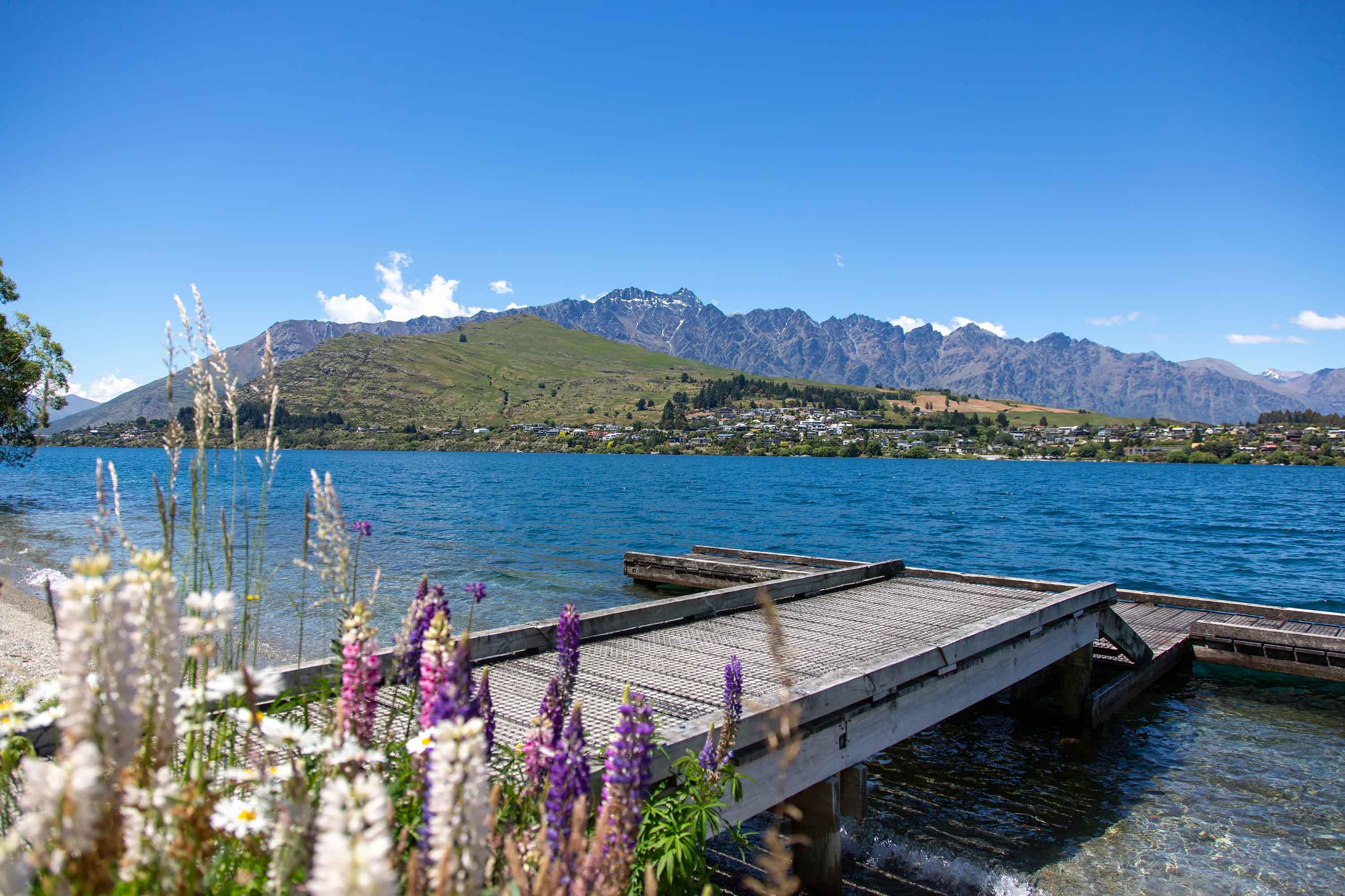 Aparthotel Breakfree The Point Queenstown Zewnętrze zdjęcie