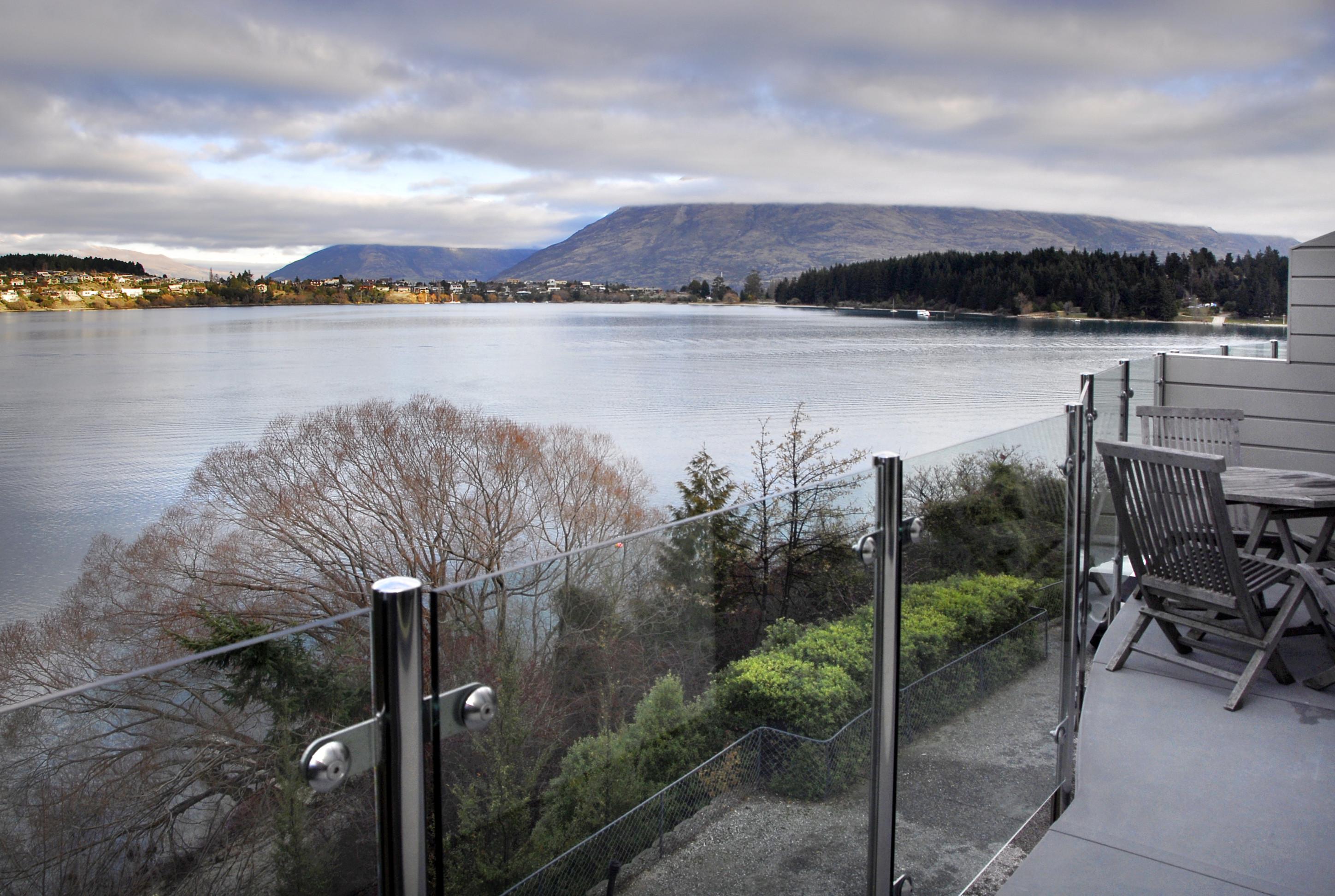 Aparthotel Breakfree The Point Queenstown Zewnętrze zdjęcie