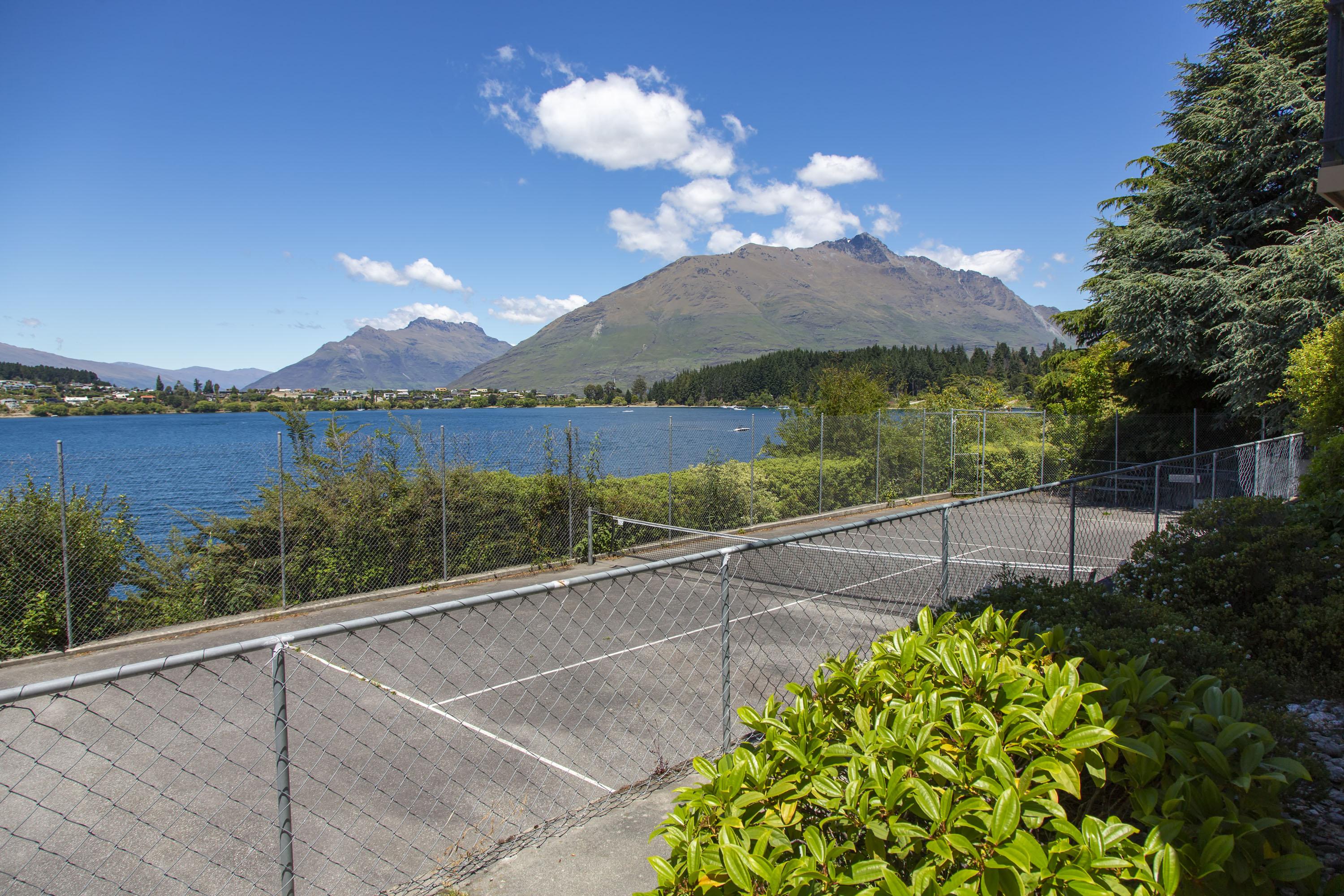 Aparthotel Breakfree The Point Queenstown Zewnętrze zdjęcie