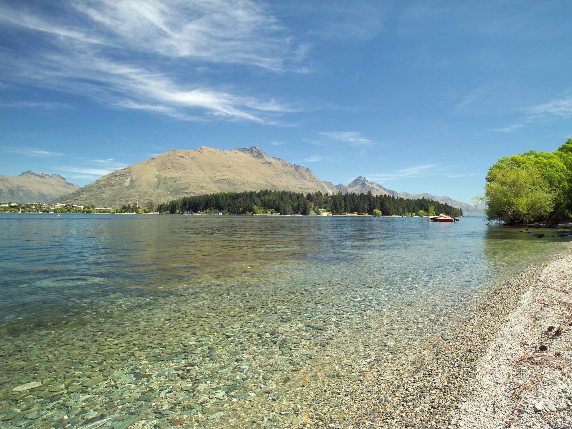 Aparthotel Breakfree The Point Queenstown Zewnętrze zdjęcie