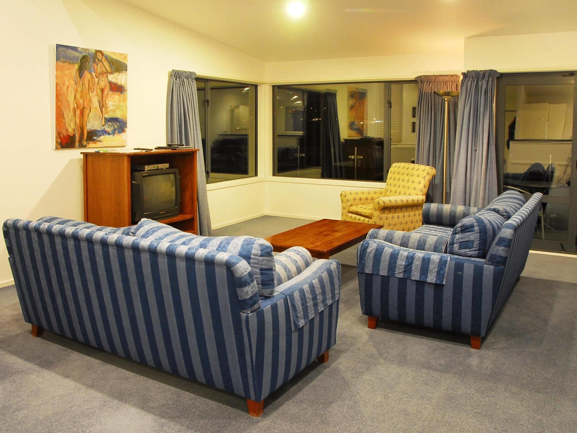 Aparthotel Breakfree The Point Queenstown Zewnętrze zdjęcie