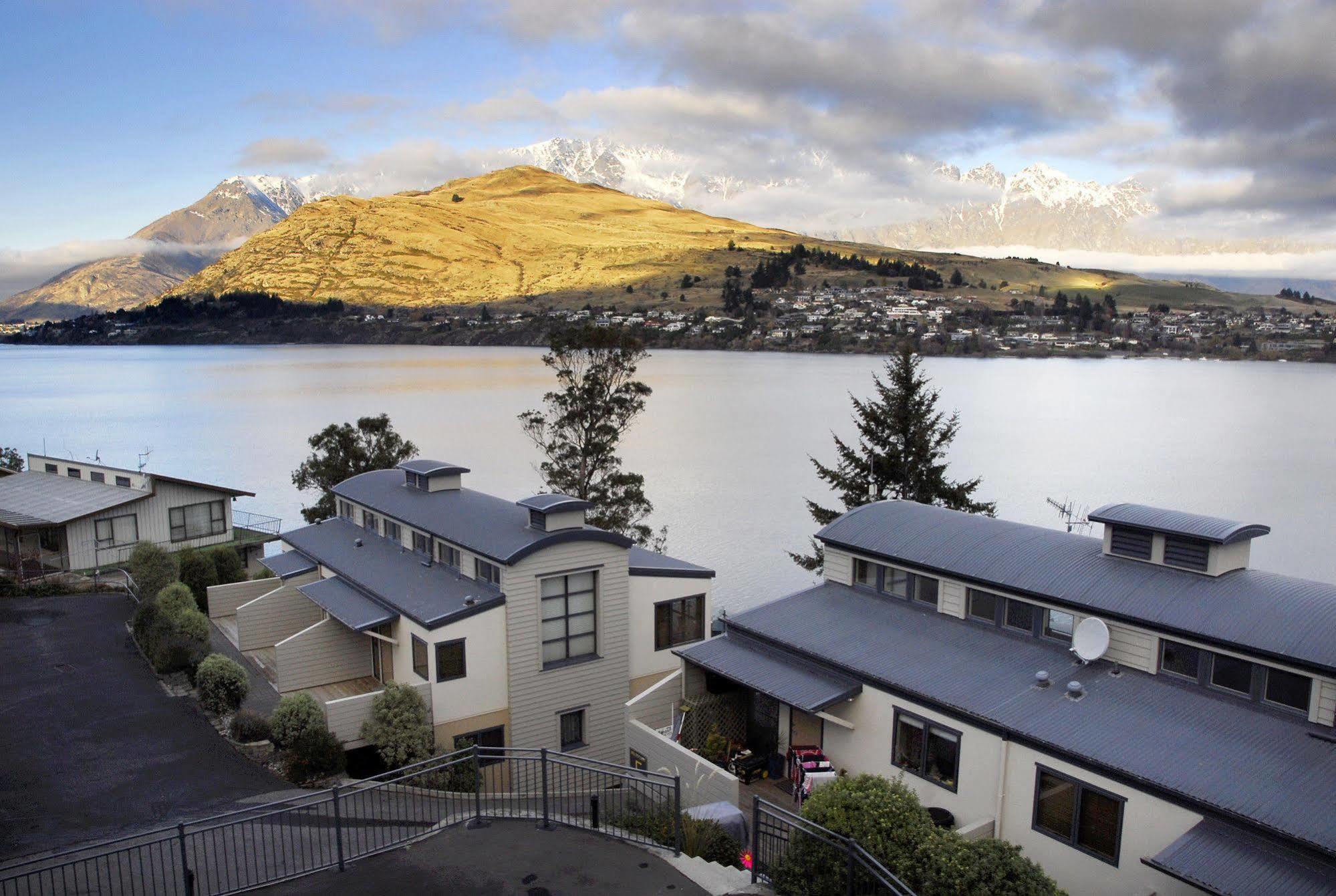 Aparthotel Breakfree The Point Queenstown Zewnętrze zdjęcie