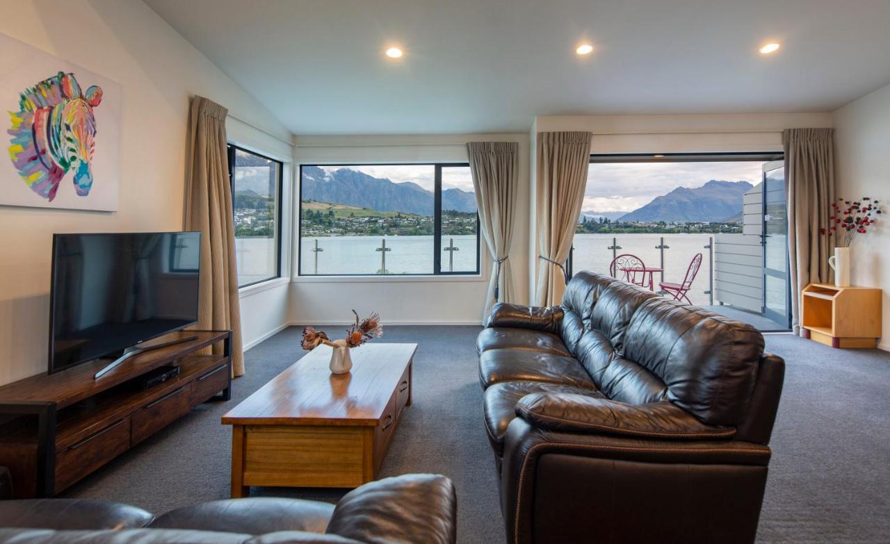 Aparthotel Breakfree The Point Queenstown Zewnętrze zdjęcie