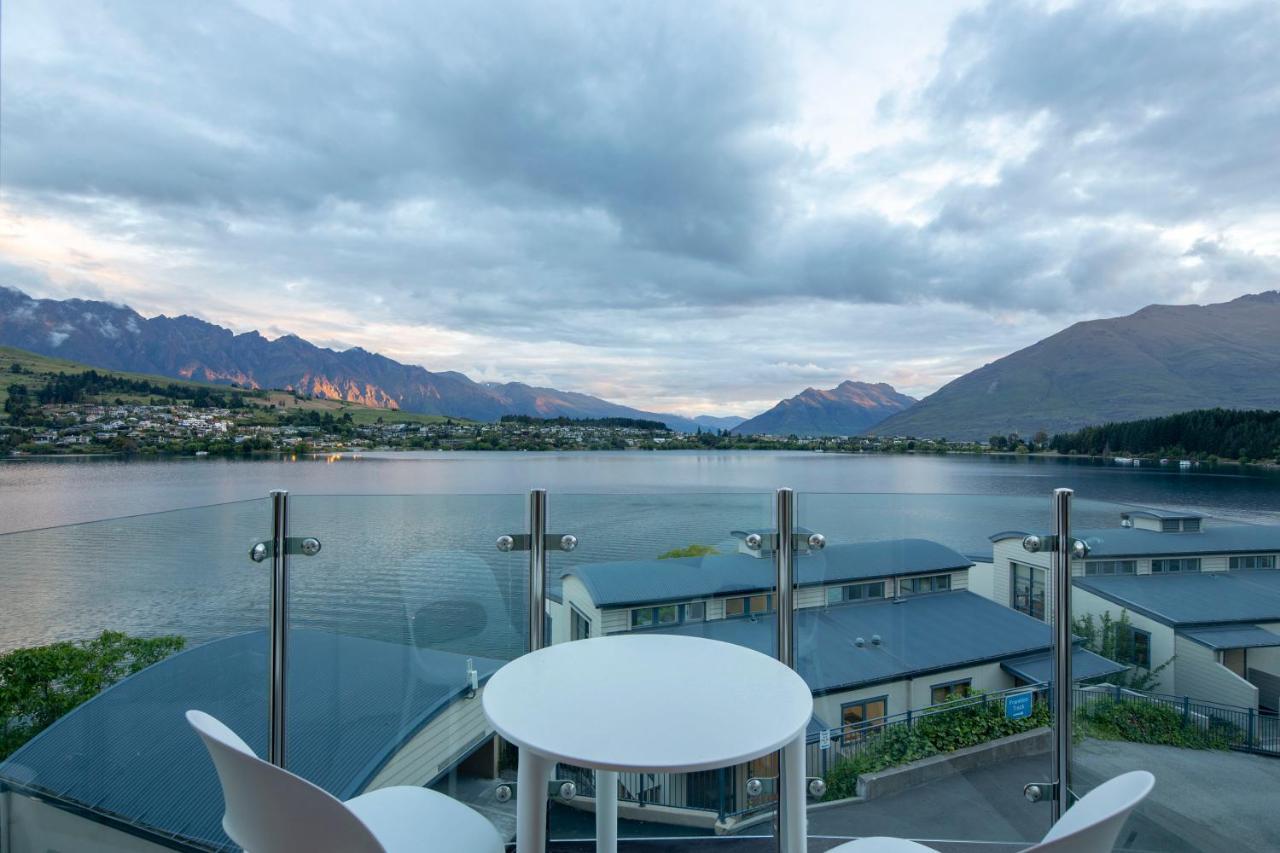 Aparthotel Breakfree The Point Queenstown Zewnętrze zdjęcie