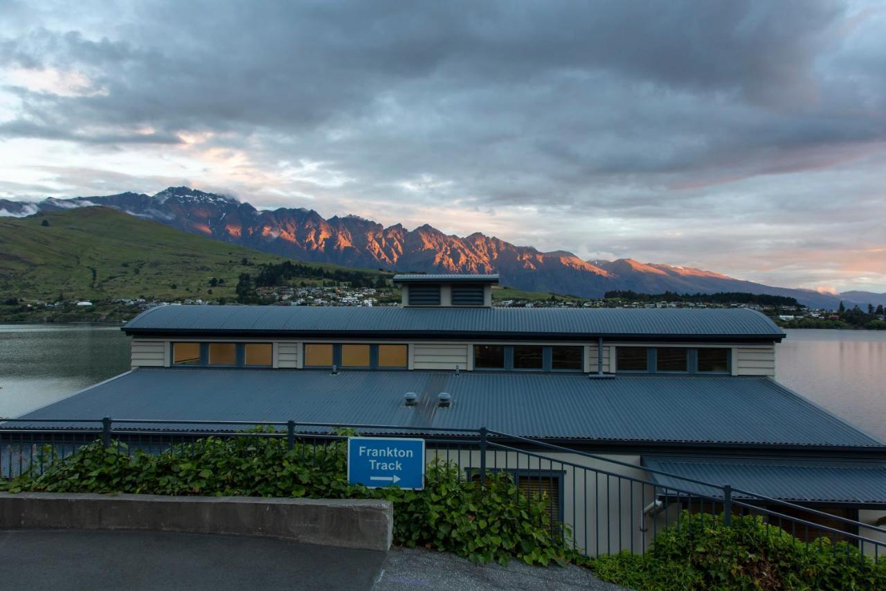 Aparthotel Breakfree The Point Queenstown Zewnętrze zdjęcie
