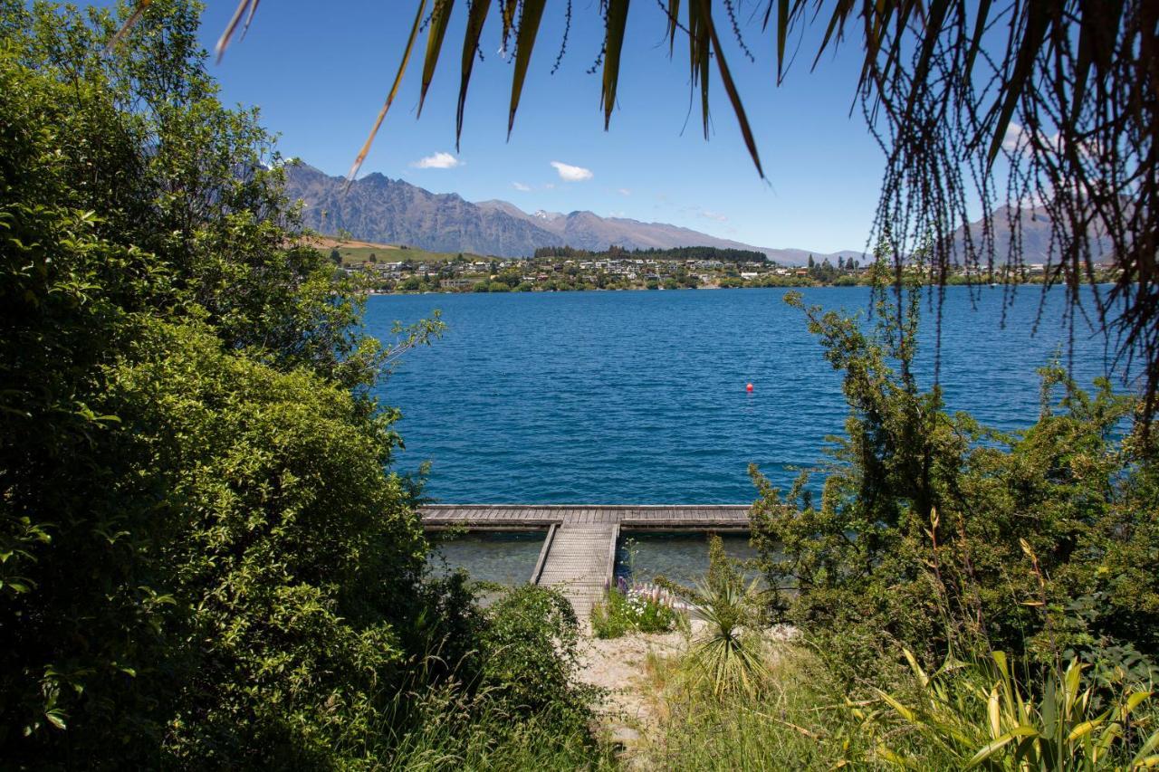 Aparthotel Breakfree The Point Queenstown Zewnętrze zdjęcie