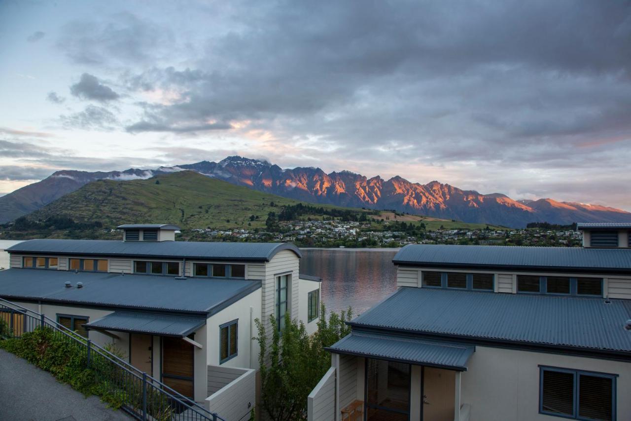 Aparthotel Breakfree The Point Queenstown Zewnętrze zdjęcie