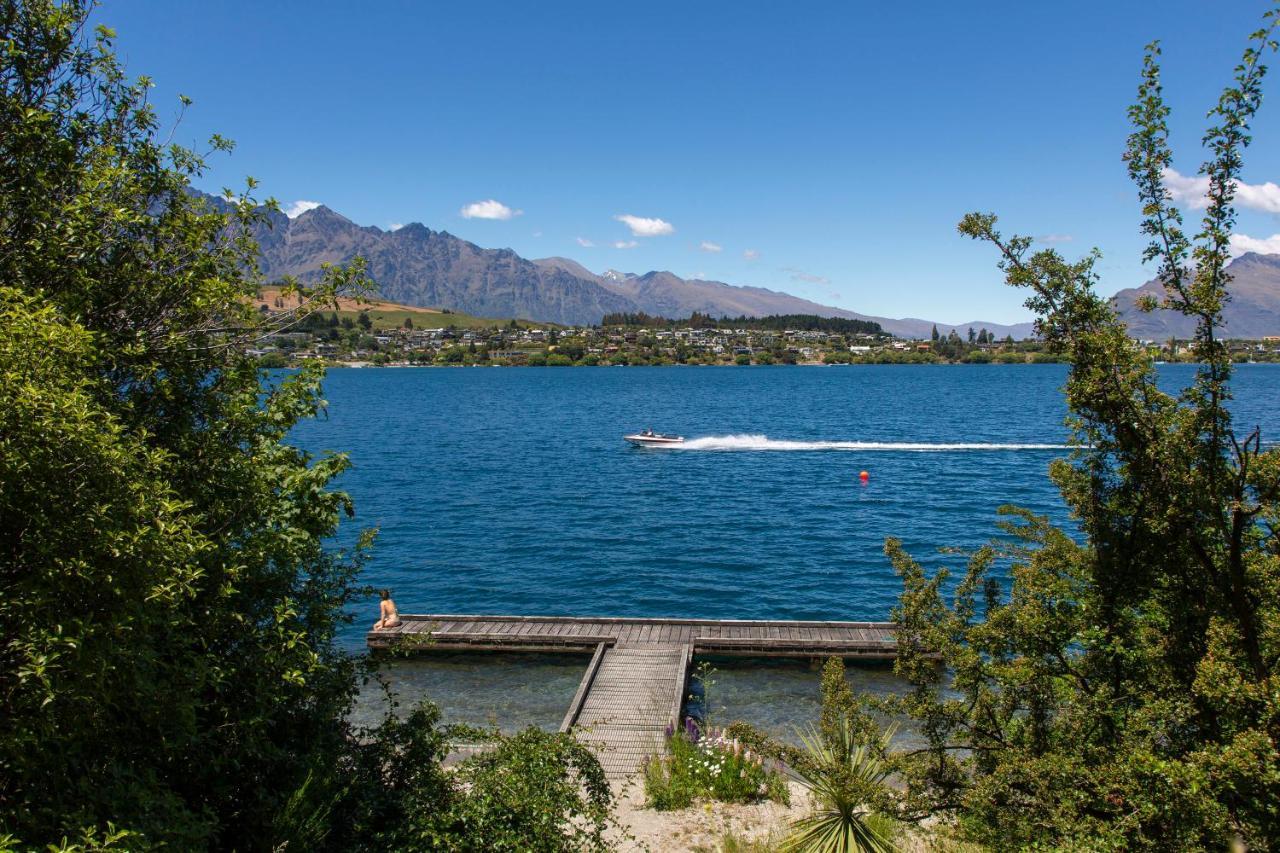 Aparthotel Breakfree The Point Queenstown Zewnętrze zdjęcie