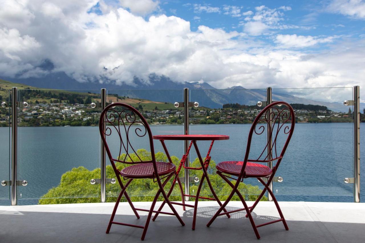 Aparthotel Breakfree The Point Queenstown Zewnętrze zdjęcie