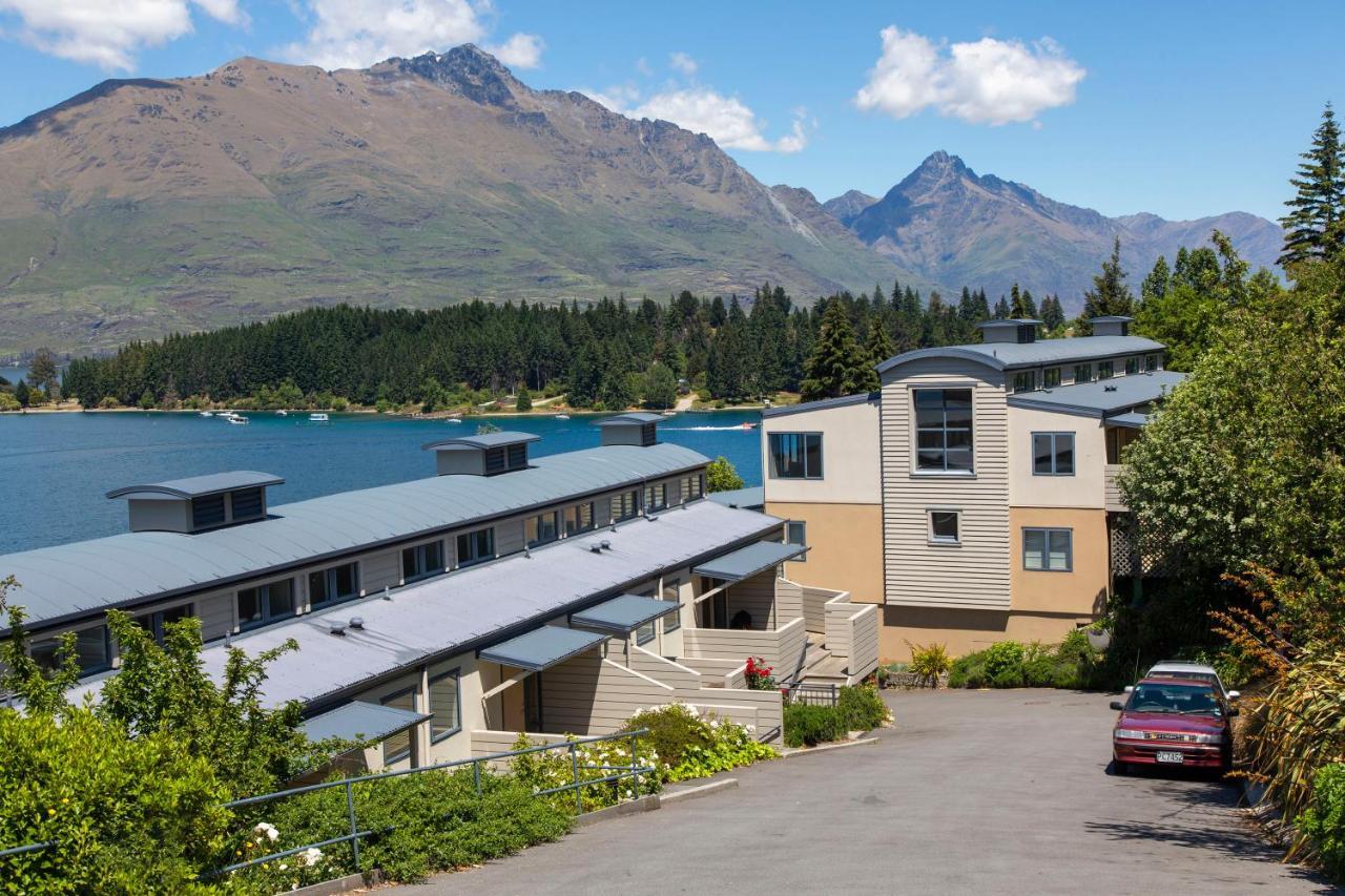 Aparthotel Breakfree The Point Queenstown Zewnętrze zdjęcie