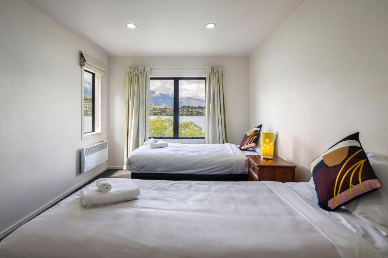 Aparthotel Breakfree The Point Queenstown Zewnętrze zdjęcie